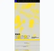 Kleine Seitenvorschau von kulturundgastro.ch
