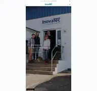 Kleine Seitenvorschau von inovatec-store.de