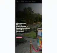 Kleine Seitenvorschau von weekender-mobilecocktailbar.de