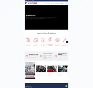 Kleine Seitenvorschau von cromosol.com