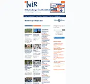 Kleine Seitenvorschau von inselrundblick.de