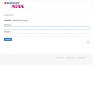 Kleine Seitenvorschau von inside.diakoneo.de