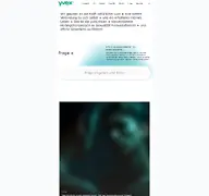 Kleine Seitenvorschau von lovelonger.yvex.de