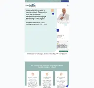 Kleine Seitenvorschau von institut-provital.de
