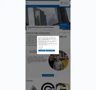 Kleine Seitenvorschau von ismd.tu-darmstadt.de
