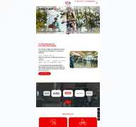 Kleine Seitenvorschau von fahrrad-look.de