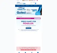 Kleine Seitenvorschau von bonnschiff.de