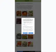 Kleine Seitenvorschau von issgesund.at