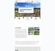 Kleine Seitenvorschau von regionale-deponie-sbh.de