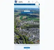 Kleine Seitenvorschau von kumhausen.de