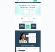 Kleine Seitenvorschau von kumihealth.de