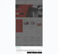 Kleine Seitenvorschau von lsb-partner.de
