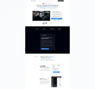 Kleine Seitenvorschau von invest.web3universe.de