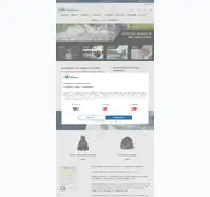 Kleine Seitenvorschau von kumpa-angelsport.de