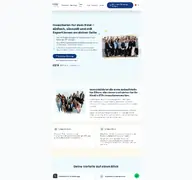 Kleine Seitenvorschau von invest4kids.de