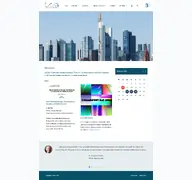 Kleine Seitenvorschau von izn-frankfurt.de