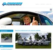 Kleine Seitenvorschau von fahrschule-findeisen.de