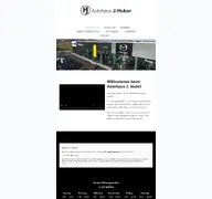 Kleine Seitenvorschau von j-huber.de