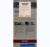 Kleine Seitenvorschau von hellabrunn.ticketfritz.de
