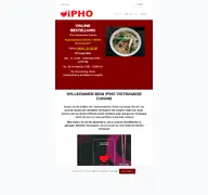 Kleine Seitenvorschau von ipho-marktoberdorf-online.de
