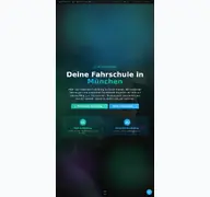 Kleine Seitenvorschau von fahrschule-mangfallplatz.de