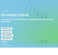 Kleine Seitenvorschau von luckybatch.de
