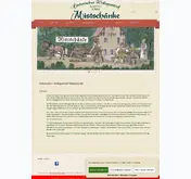 Kleine Seitenvorschau von mistschaenke-moritzburg.de