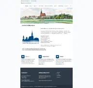 Kleine Seitenvorschau von demminer-heimatverein.de