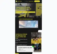 Kleine Seitenvorschau von fahrschule-zitrone.de