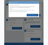 Kleine Seitenvorschau von kundenlogin.gew-wilhelmshaven.de