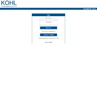 Kleine Seitenvorschau von kundenlogin.kohlkg.de