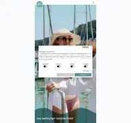 Kleine Seitenvorschau von seesidehotel.at