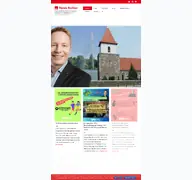 Kleine Seitenvorschau von dennis-buchner.de