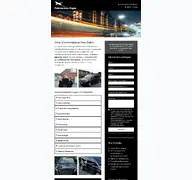 Kleine Seitenvorschau von fahrservice-peper.de