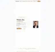 Kleine Seitenvorschau von dennis-tefett.de