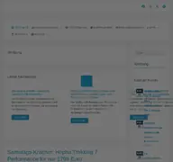 Kleine Seitenvorschau von kamen-web.de