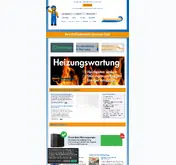 Kleine Seitenvorschau von weick-haustechnik.de