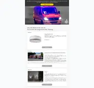 Kleine Seitenvorschau von feuerwehr-dilsberg.de