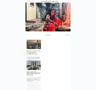 Kleine Seitenvorschau von fairplanet.de