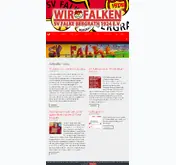 Kleine Seitenvorschau von falke-bergrath.de