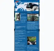 Kleine Seitenvorschau von faller-reisen.de
