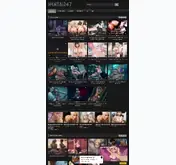 Kleine Seitenvorschau von hentai247.net