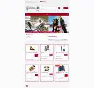 Kleine Seitenvorschau von fallschutz-absturzsicherung.de