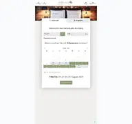 Kleine Seitenvorschau von booking.boeglerhof.at