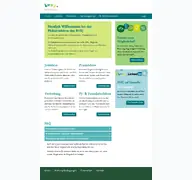 Kleine Seitenvorschau von paediatrieboerse.de