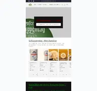 Kleine Seitenvorschau von falter-shop.de