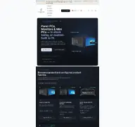 Kleine Seitenvorschau von industrialmonitordirect.com