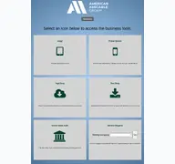 Kleine Seitenvorschau von insuranceapplication.com