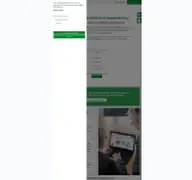 Kleine Seitenvorschau von kundenportal.selve.de