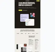 Kleine Seitenvorschau von gocardless.io